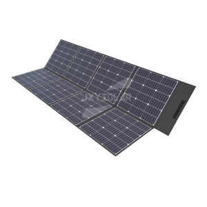 Foldable Solar Panel