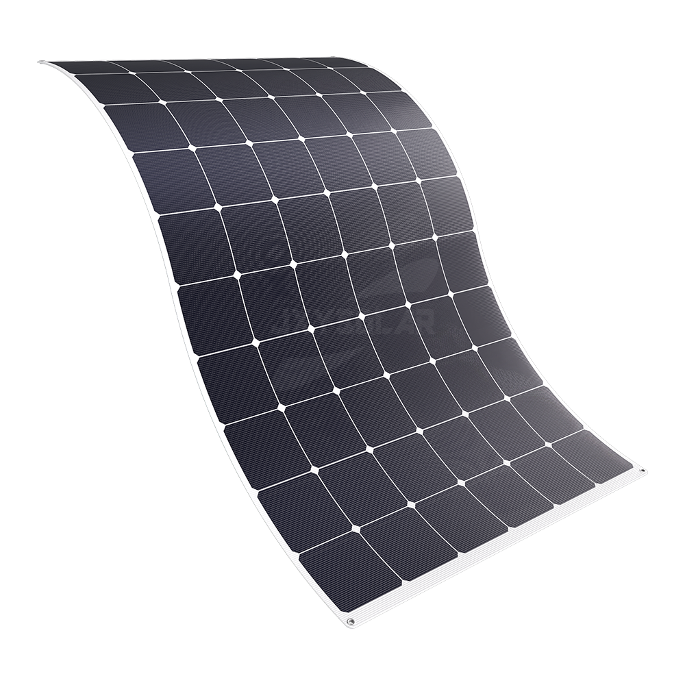 SunPower Cells Flexible Solar Panel