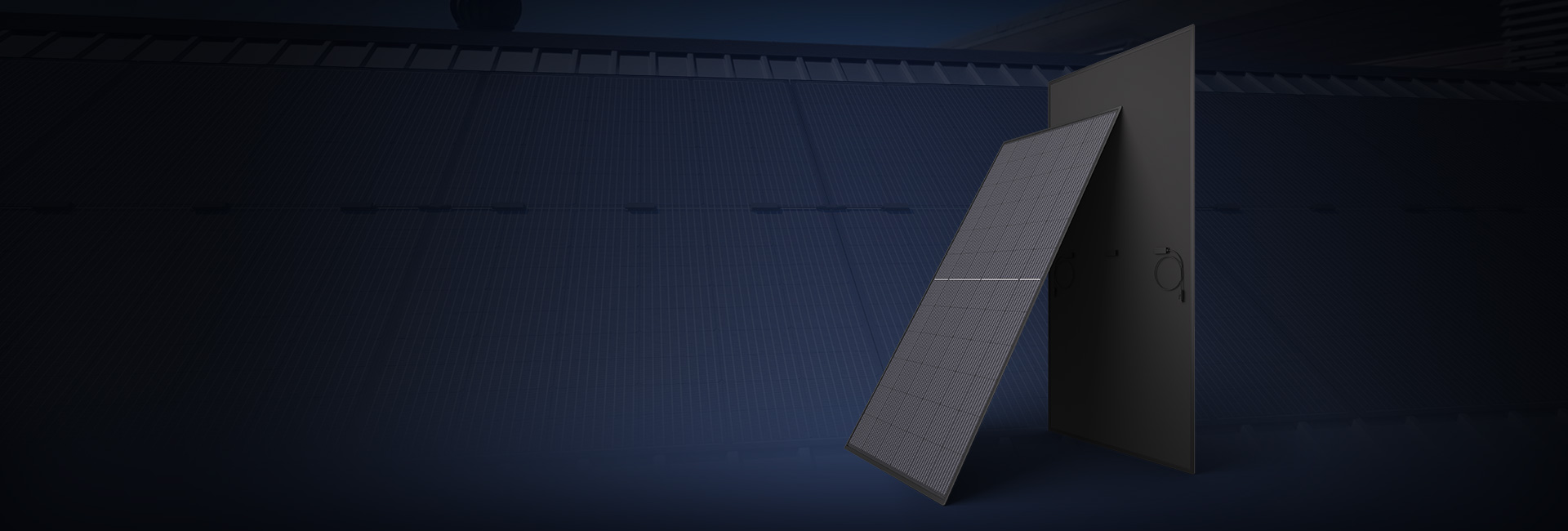 Lightweight Solar Panel