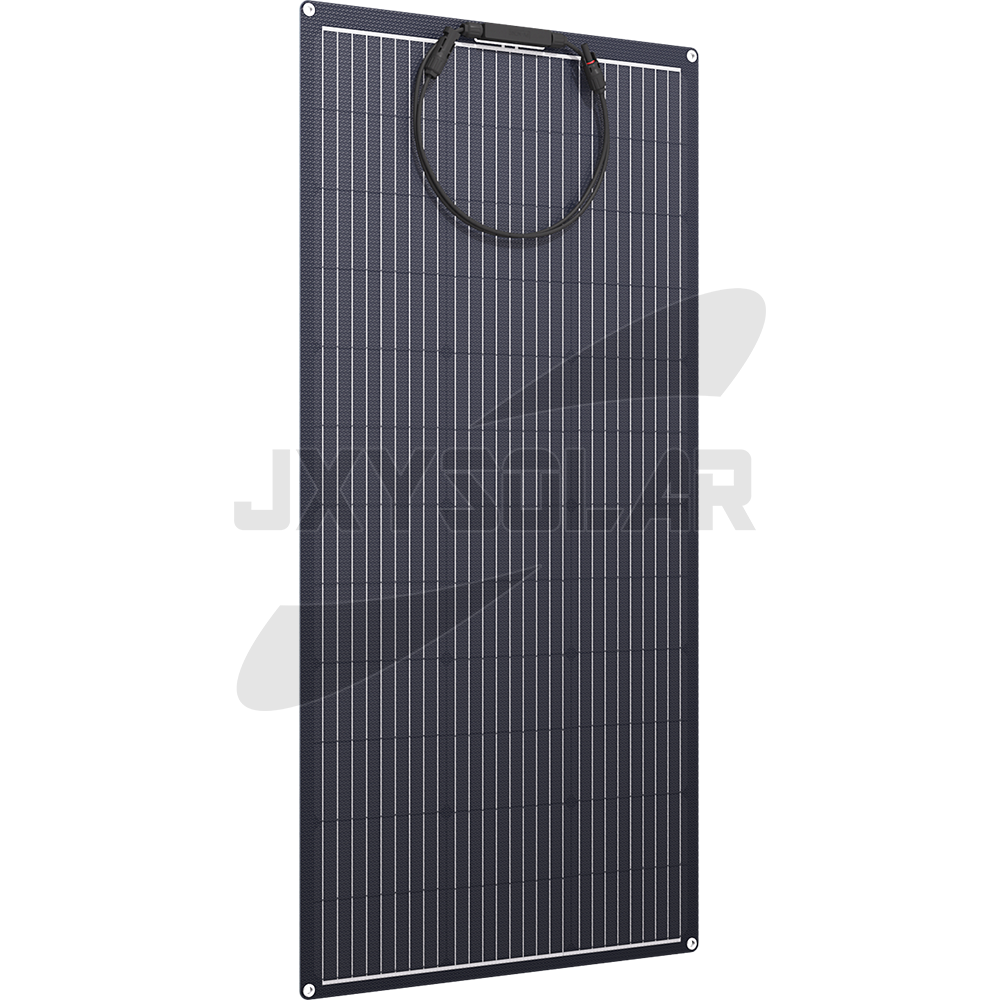 100W Mono Cells Flexible Solar Panel