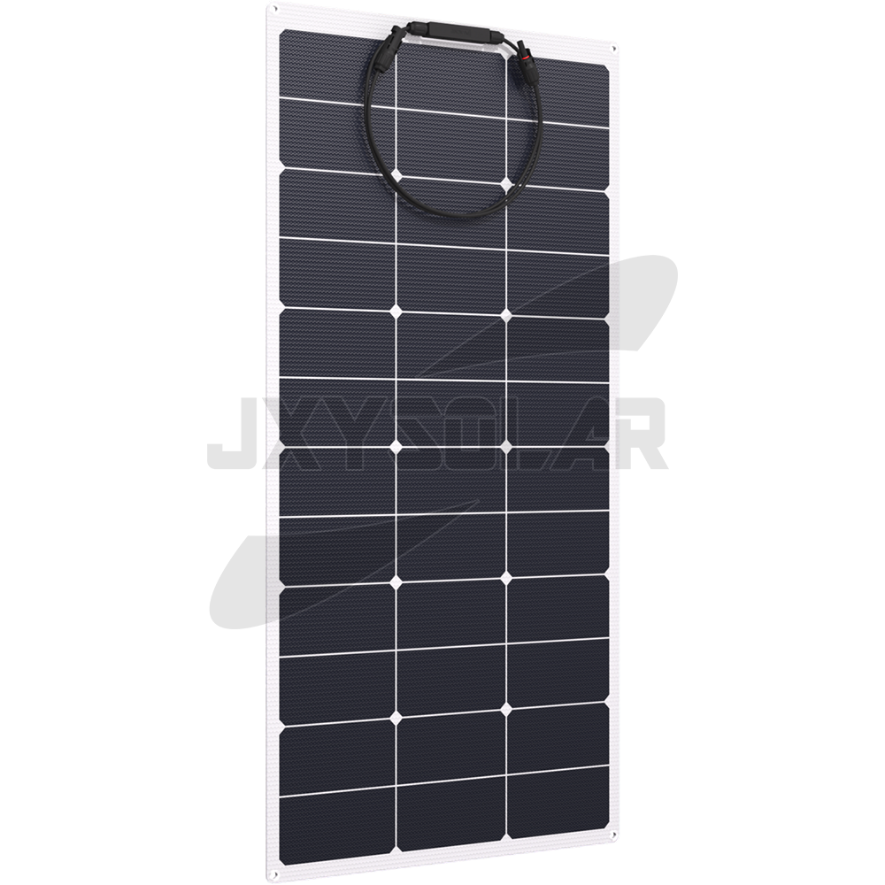 100W SunPower Cells Flexible Solar Panel