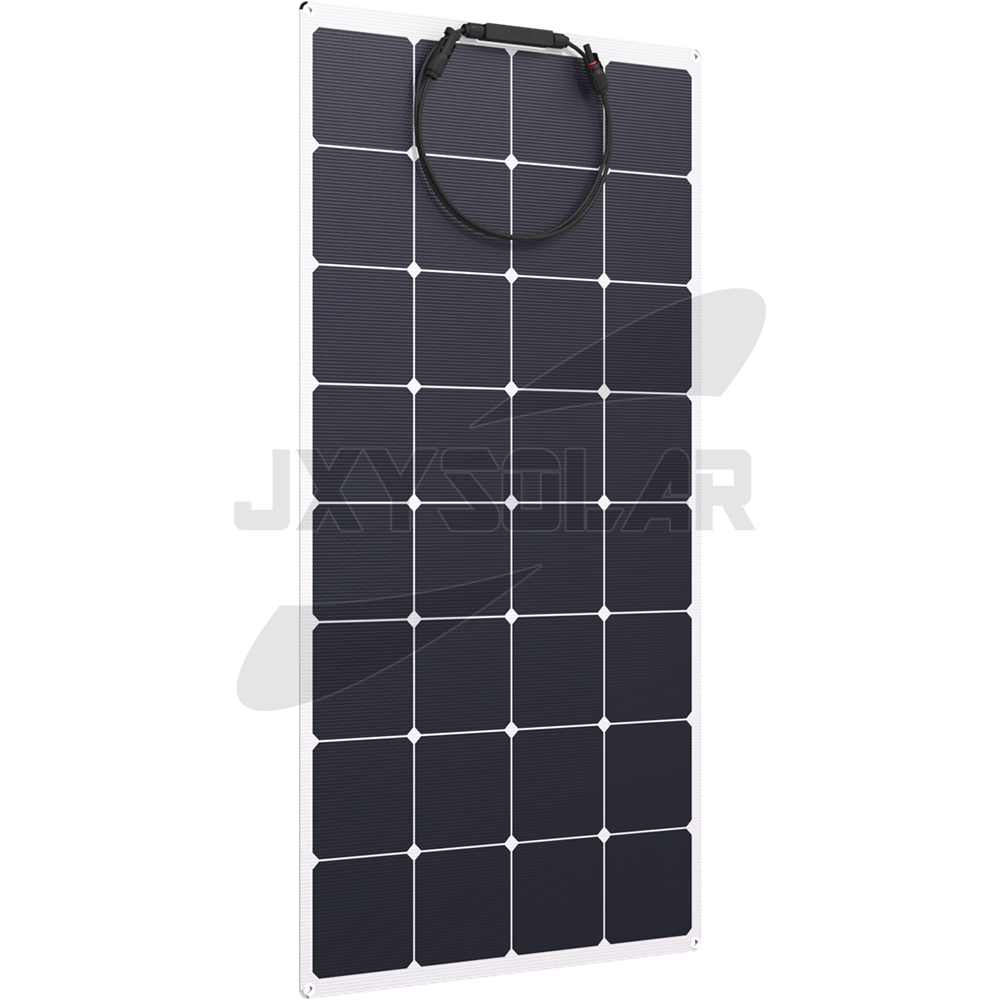 110W SunPower Cells Flexible Solar Panel