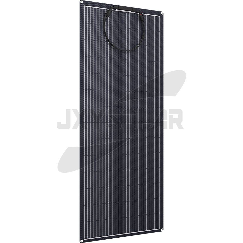 120W Mono Cells Flexible Solar Panel