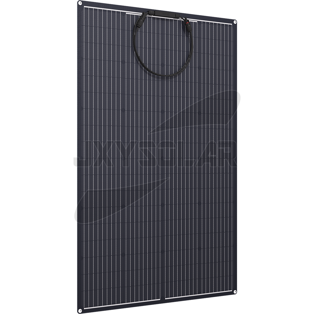 140W Mono Cells Flexible Solar Panel