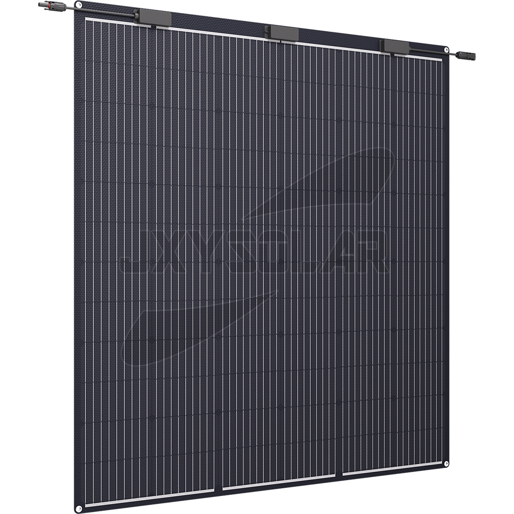 200W Mono Cells Flexible Solar Panel