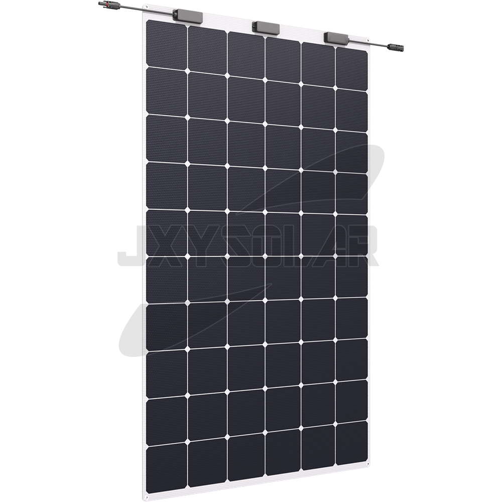 200W SunPower Cells Flexible Solar Panel