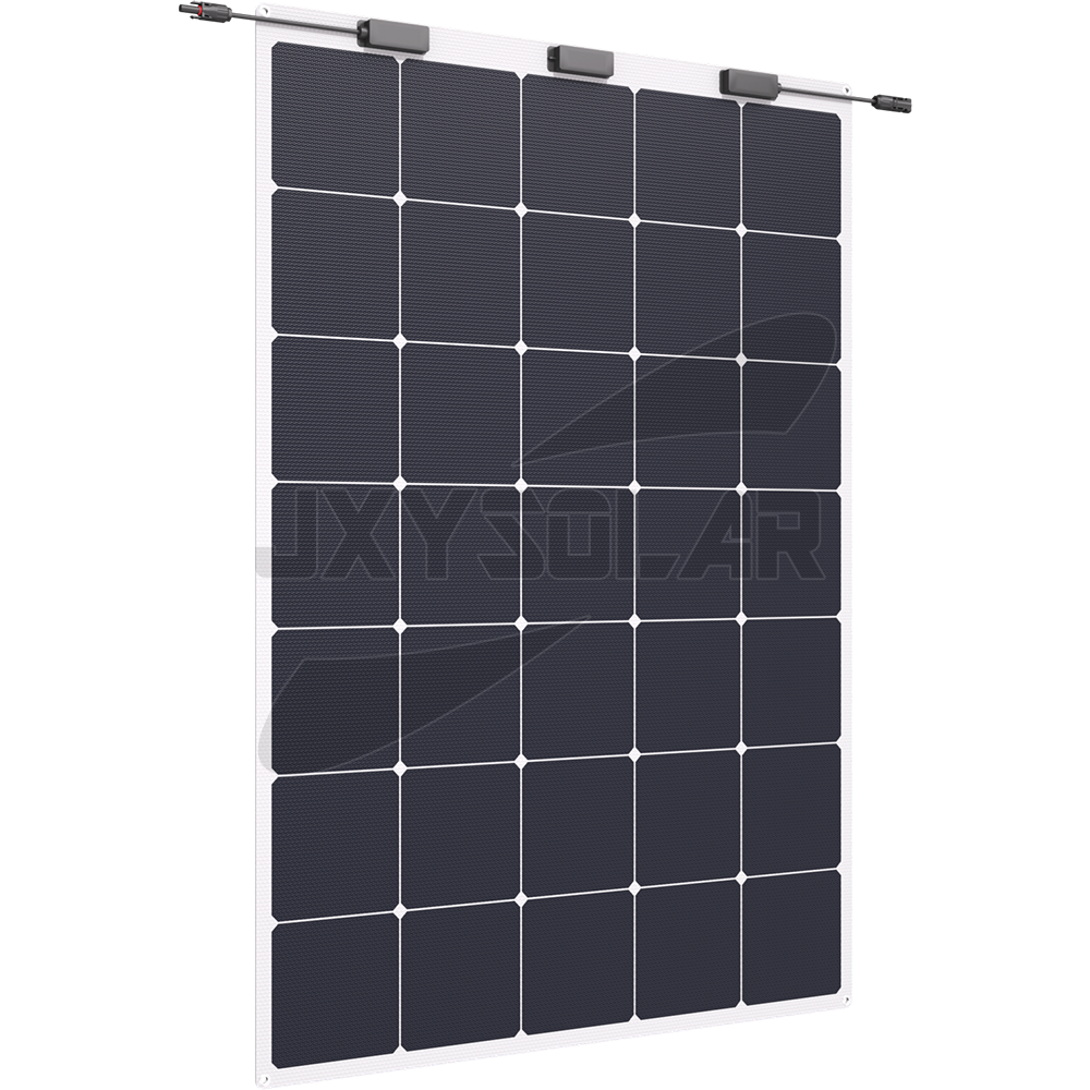 200W SunPower Cells Flexible Solar Panel