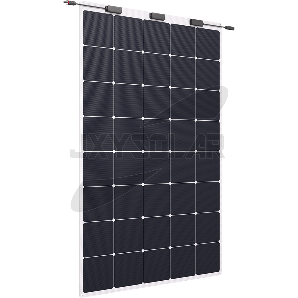 255W SunPower Cells Flexible Solar Panel