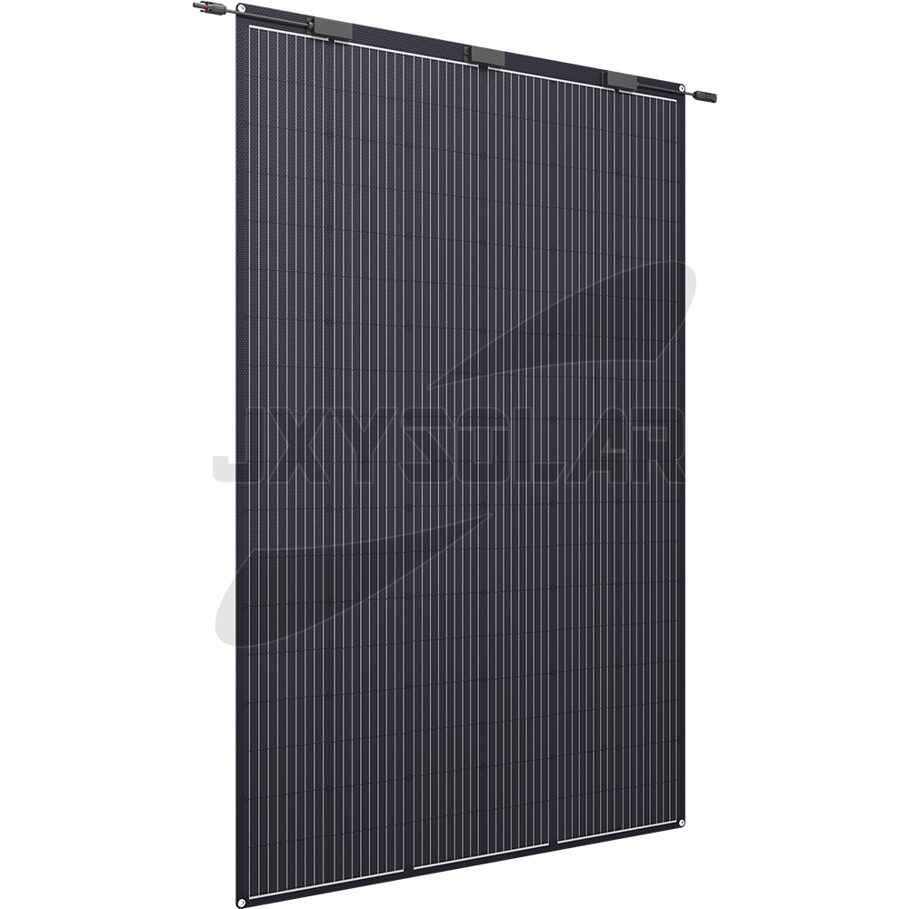 325W Mono Cells Flexible Solar Panel