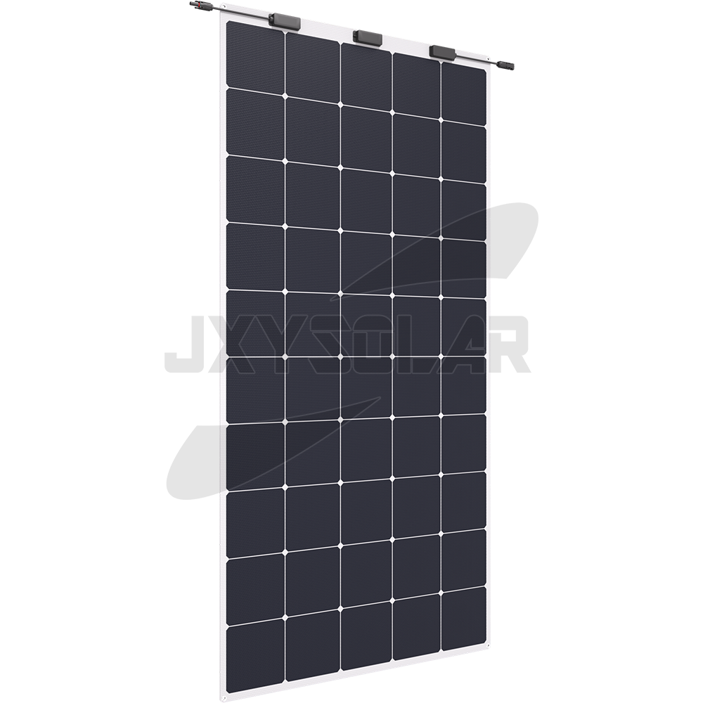 325W SunPower Cells Flexible Solar Panel