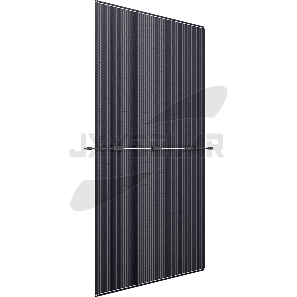 430W Mono Cells Flexible Solar Panel
