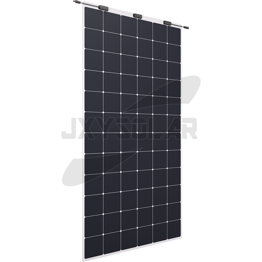 470W SunPower Cells Flexible Solar Panel