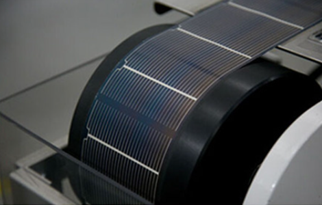 Amorphous Silicon Solar Cells