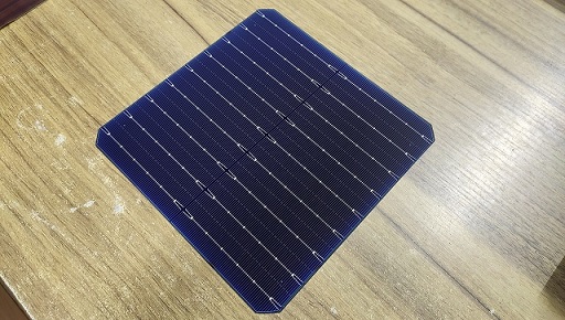 Monocrystalline Silicon Solar Cells