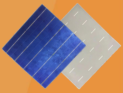 Polycrystalline Silicon Solar Cells