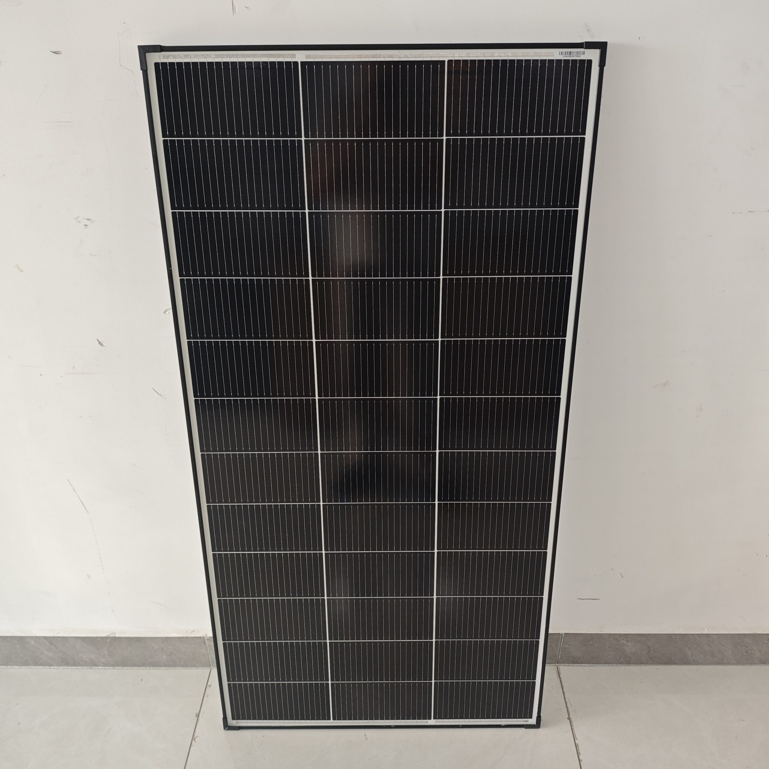 Rigid mono solar panels
